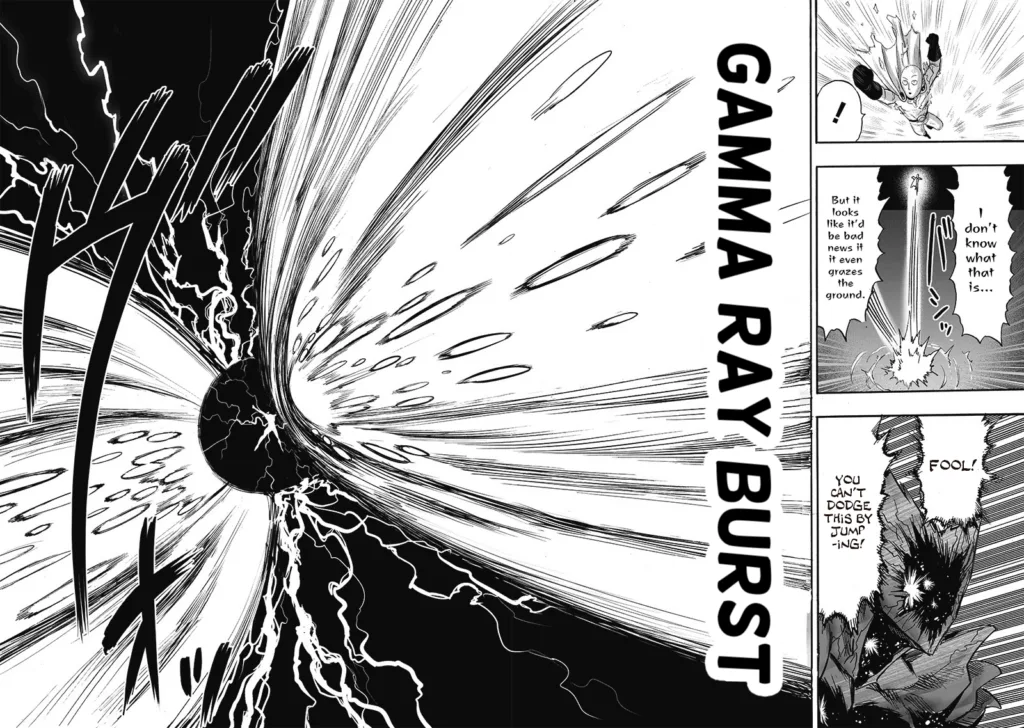 one punch man ch165 page25